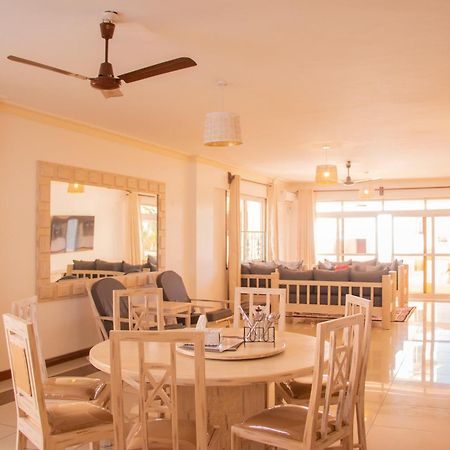 Jumeirah Beachfront Mombasa Exterior foto