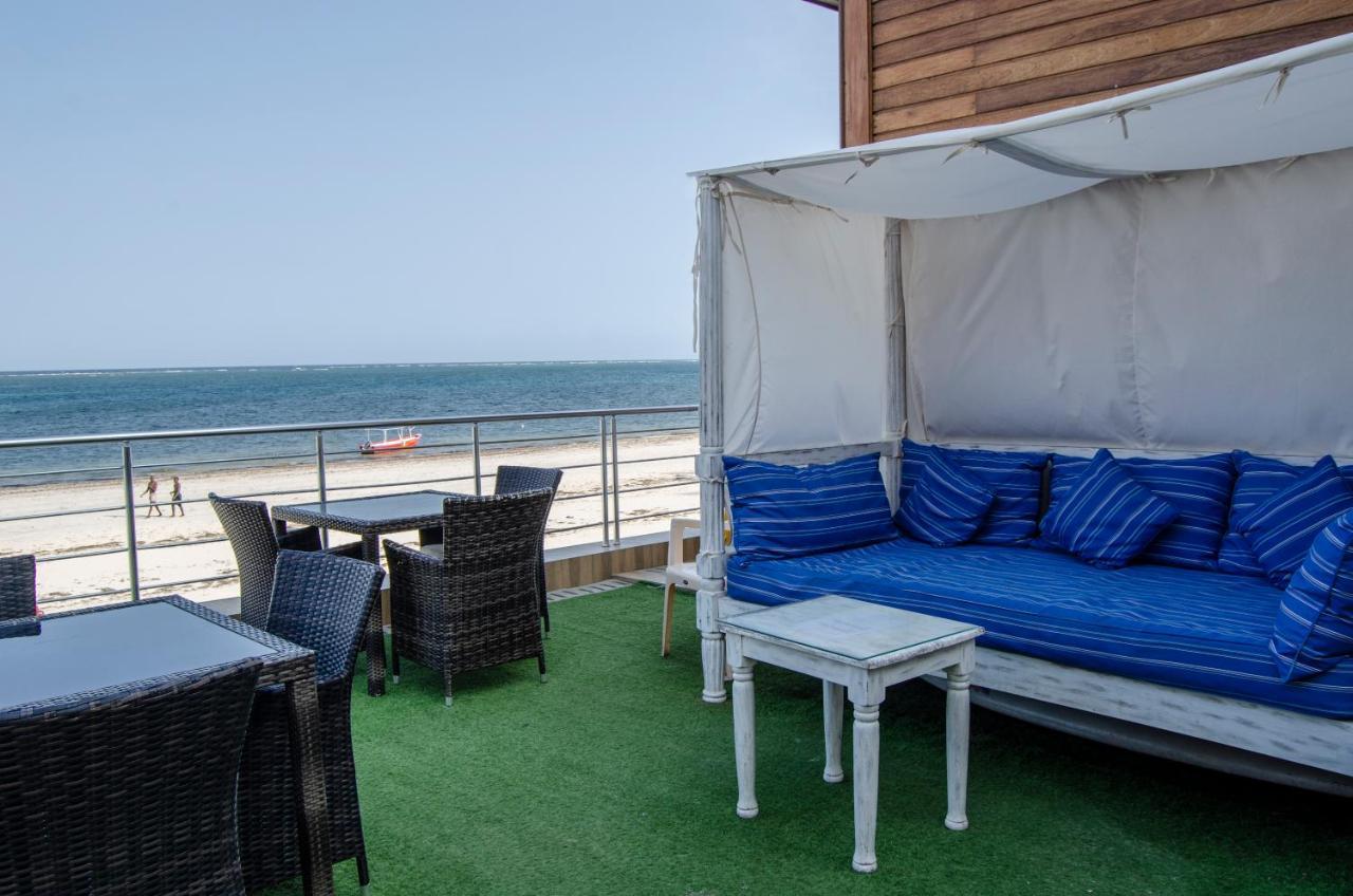 Jumeirah Beachfront Mombasa Exterior foto