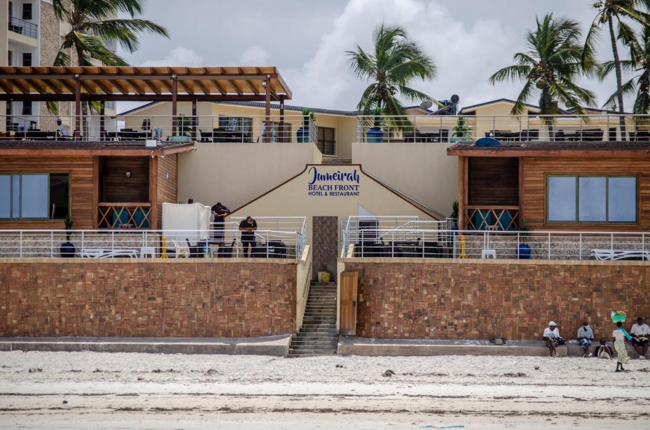Jumeirah Beachfront Mombasa Exterior foto