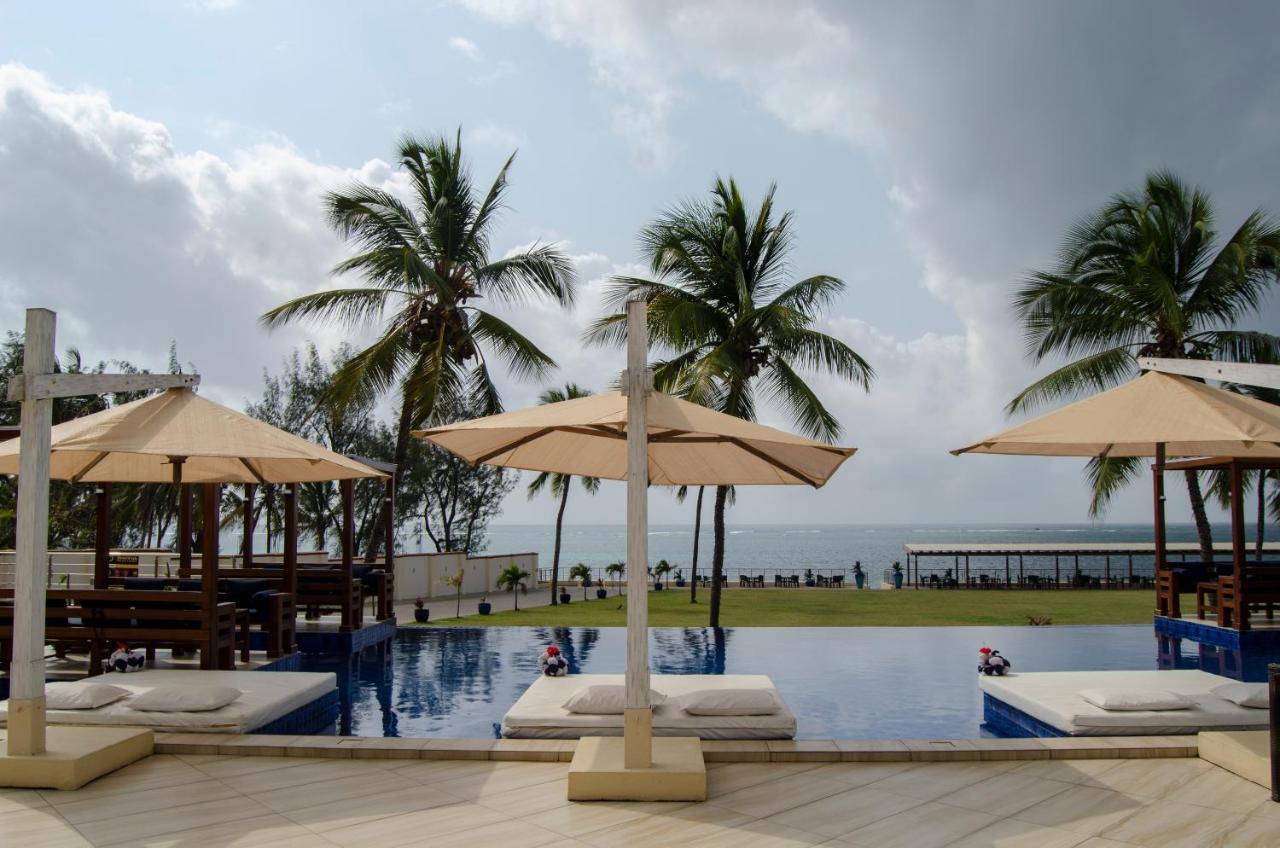 Jumeirah Beachfront Mombasa Exterior foto