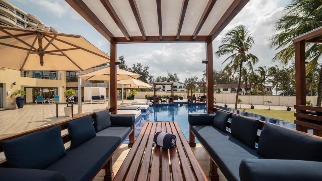 Jumeirah Beachfront Mombasa Exterior foto