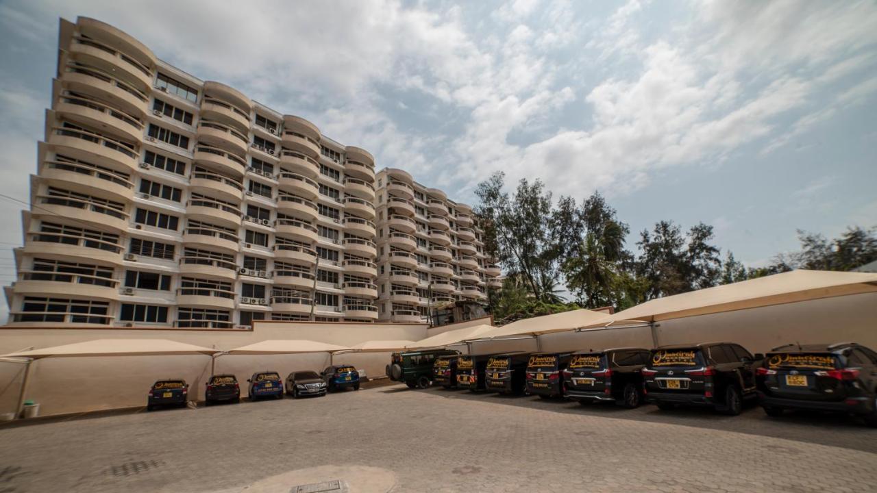 Jumeirah Beachfront Mombasa Exterior foto