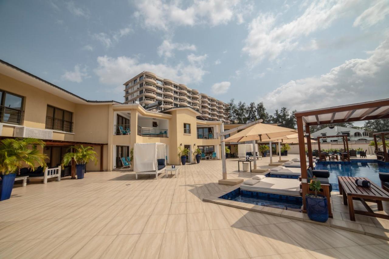 Jumeirah Beachfront Mombasa Exterior foto