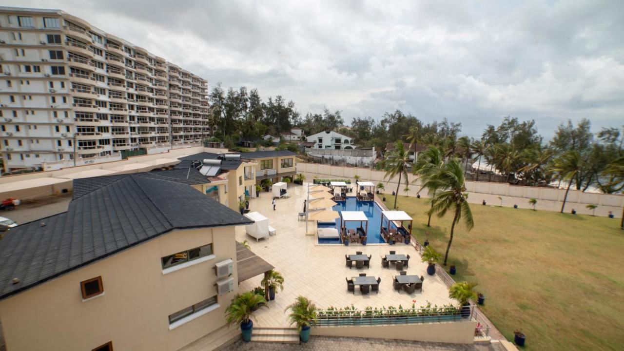 Jumeirah Beachfront Mombasa Exterior foto