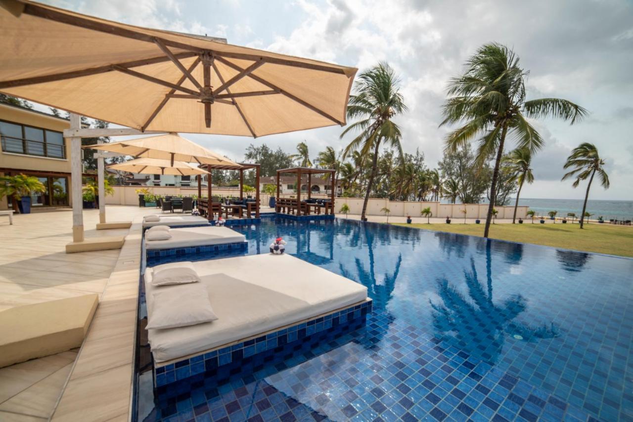 Jumeirah Beachfront Mombasa Exterior foto
