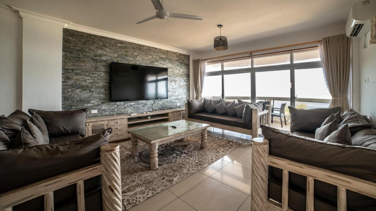 Jumeirah Beachfront Mombasa Exterior foto