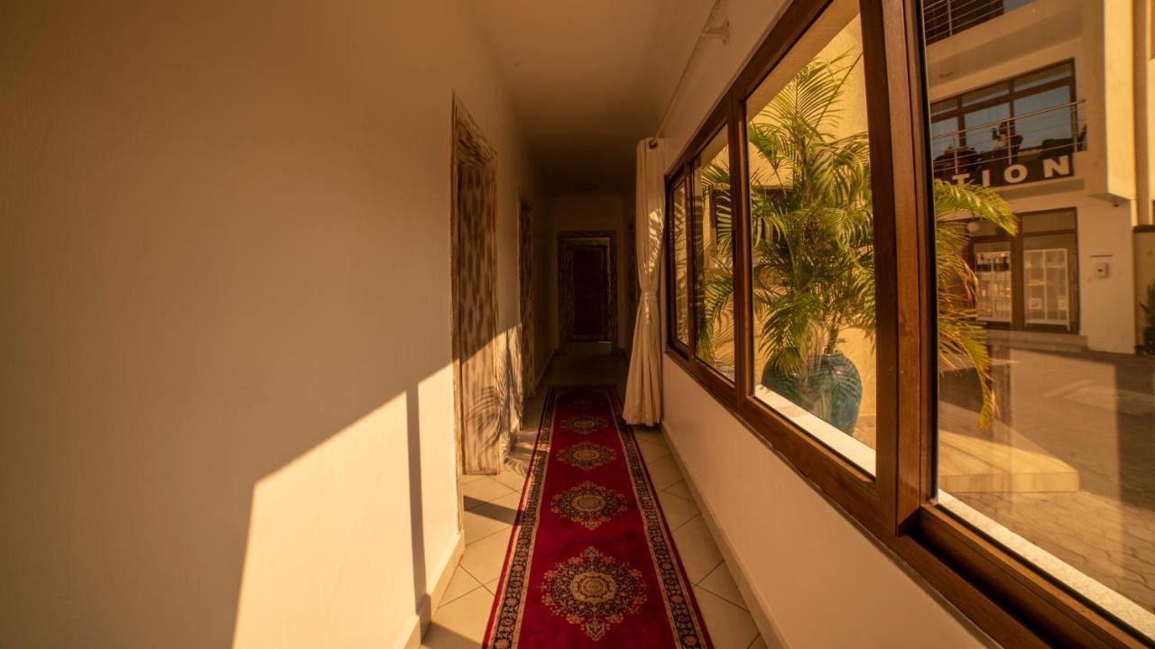 Jumeirah Beachfront Mombasa Exterior foto