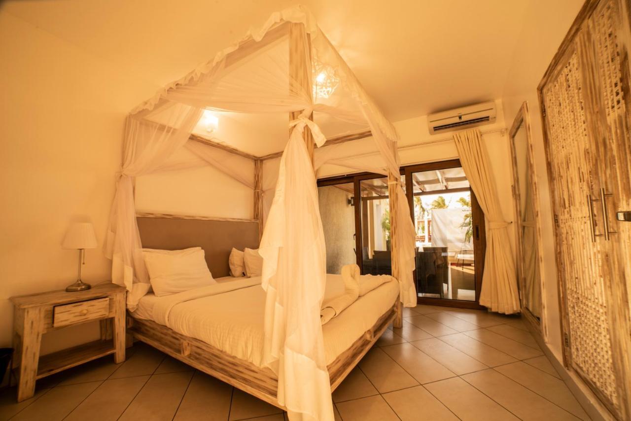 Jumeirah Beachfront Mombasa Exterior foto