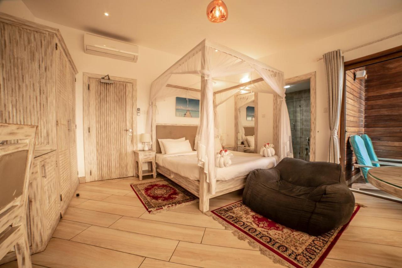 Jumeirah Beachfront Mombasa Exterior foto