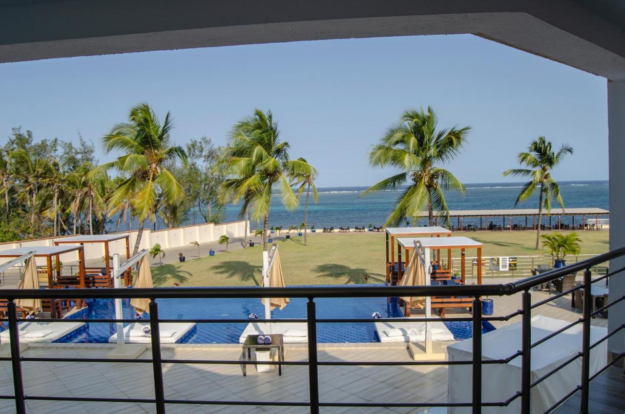 Jumeirah Beachfront Mombasa Exterior foto
