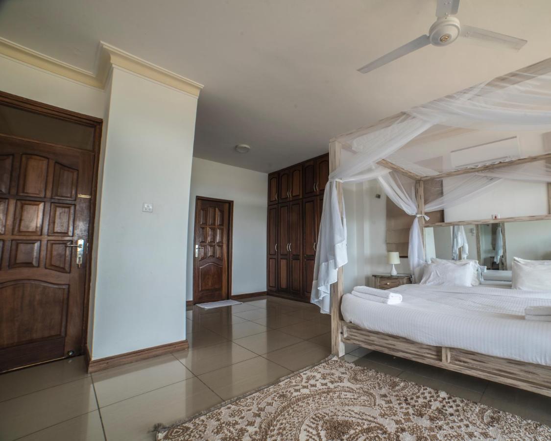 Jumeirah Beachfront Mombasa Exterior foto