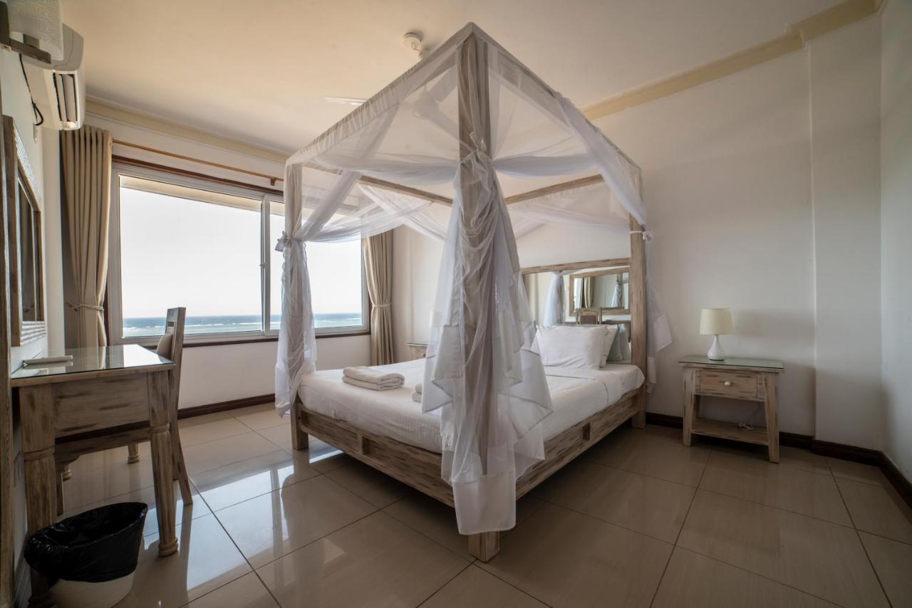 Jumeirah Beachfront Mombasa Exterior foto