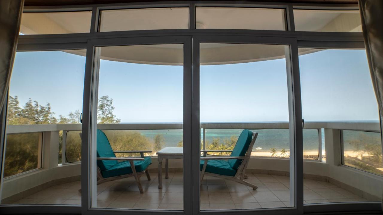 Jumeirah Beachfront Mombasa Exterior foto