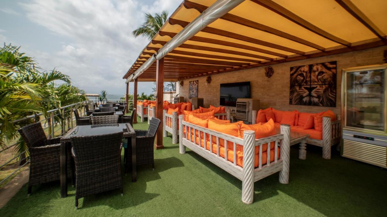 Jumeirah Beachfront Mombasa Exterior foto