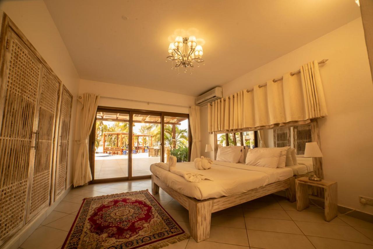 Jumeirah Beachfront Mombasa Exterior foto
