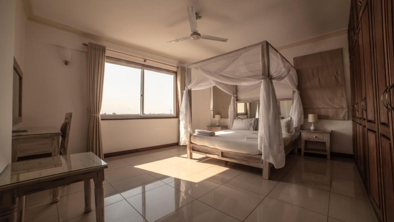Jumeirah Beachfront Mombasa Exterior foto