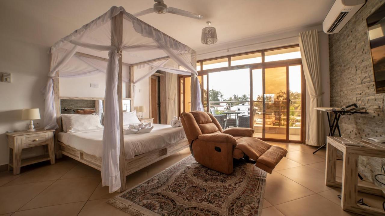Jumeirah Beachfront Mombasa Exterior foto
