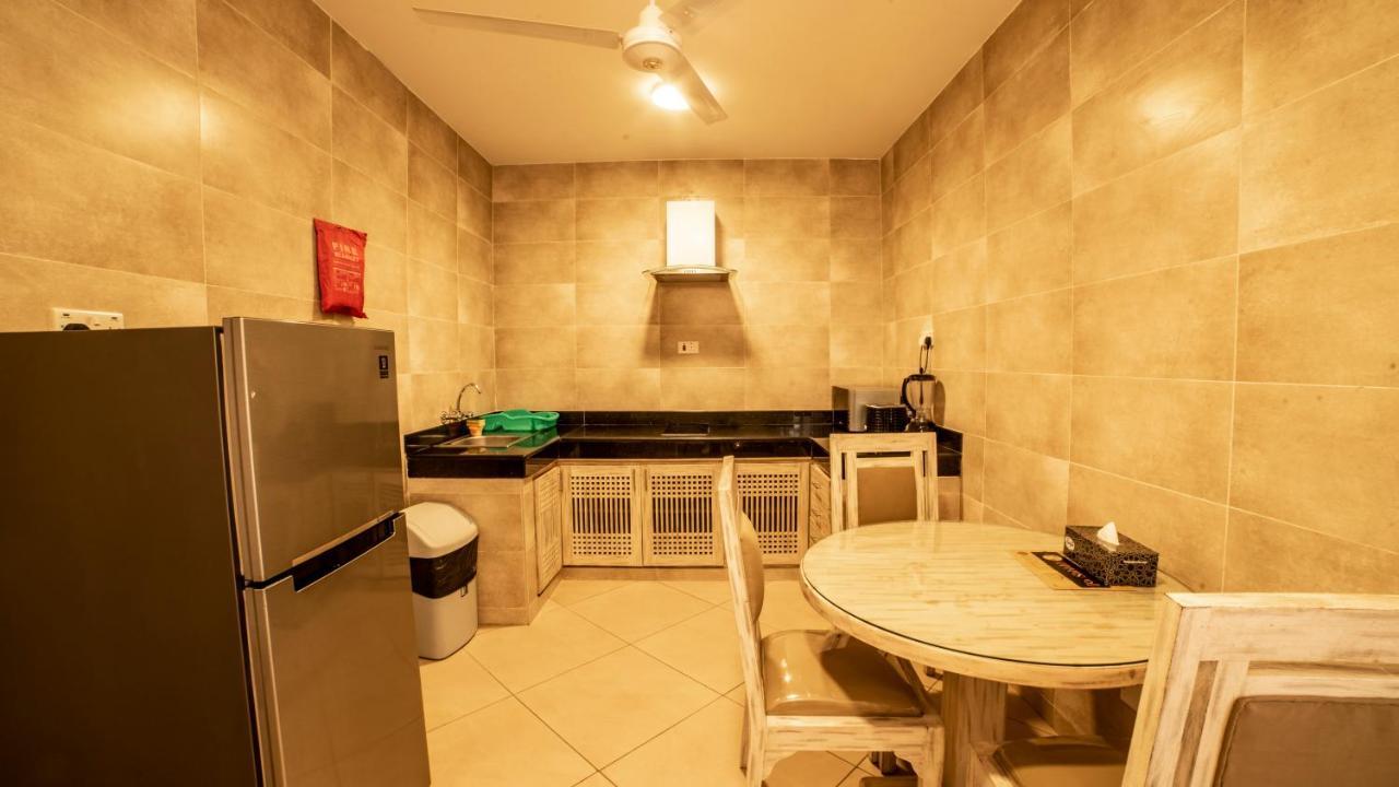 Jumeirah Beachfront Mombasa Exterior foto