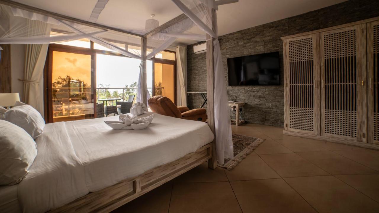 Jumeirah Beachfront Mombasa Exterior foto