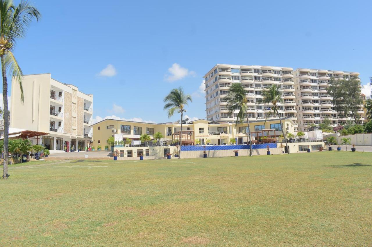 Jumeirah Beachfront Mombasa Exterior foto