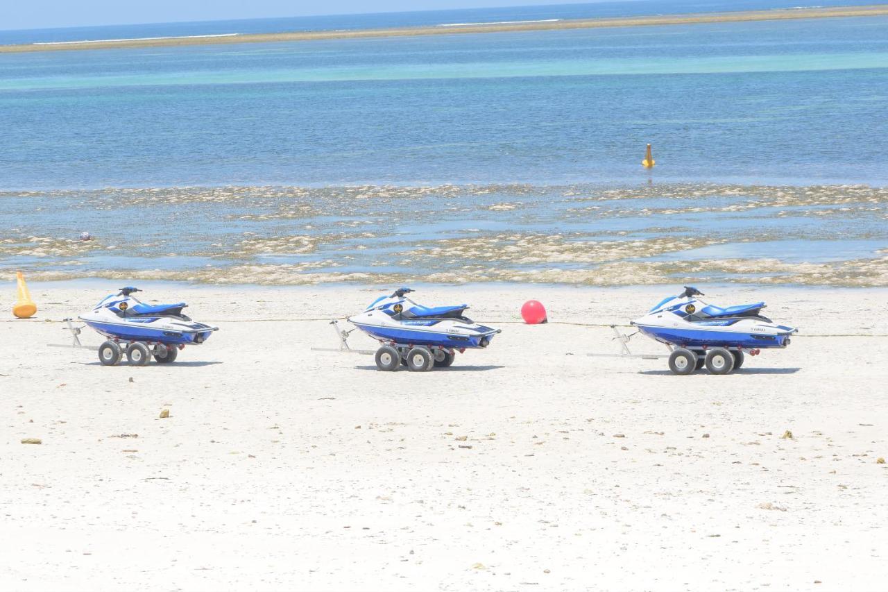 Jumeirah Beachfront Mombasa Exterior foto