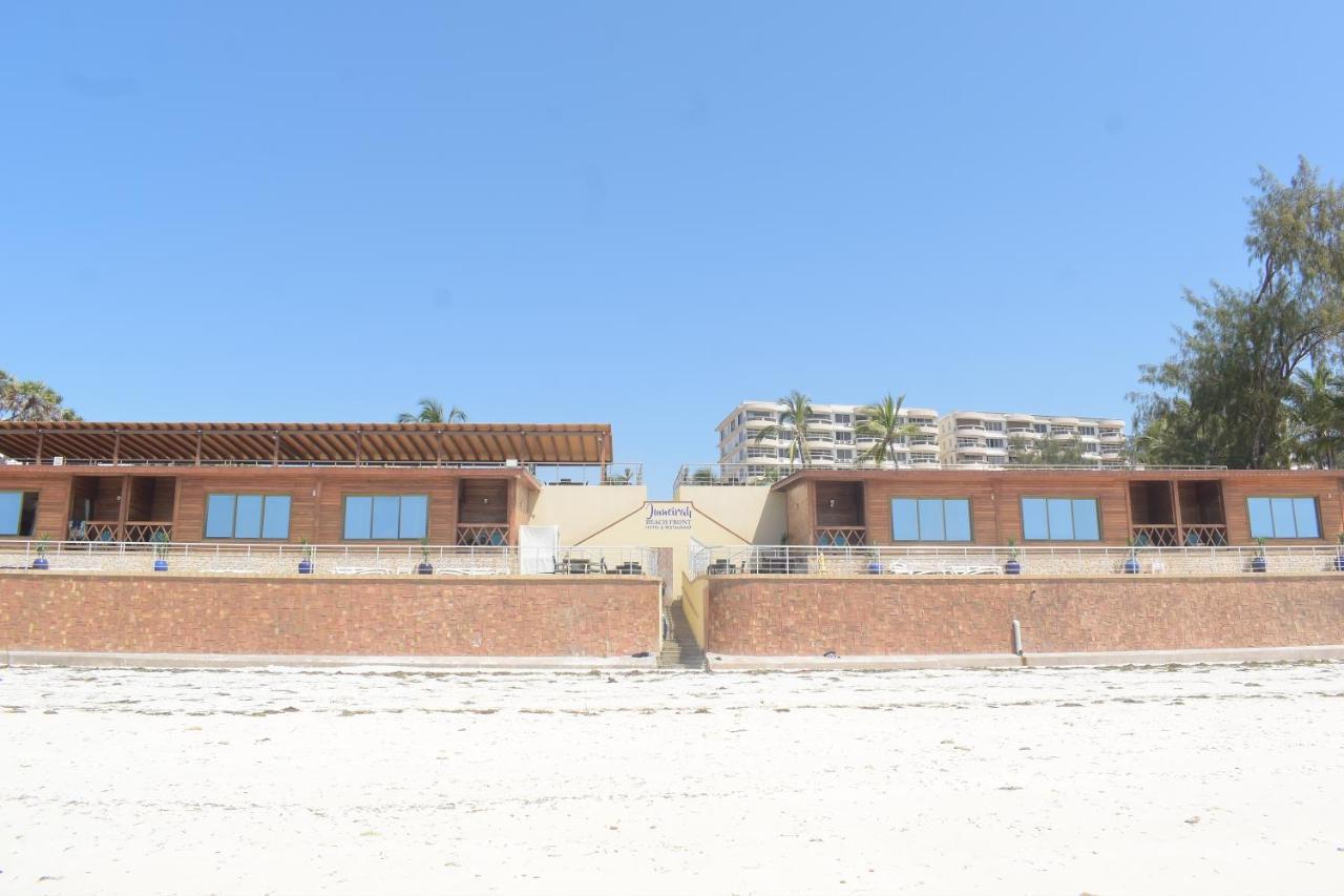 Jumeirah Beachfront Mombasa Exterior foto