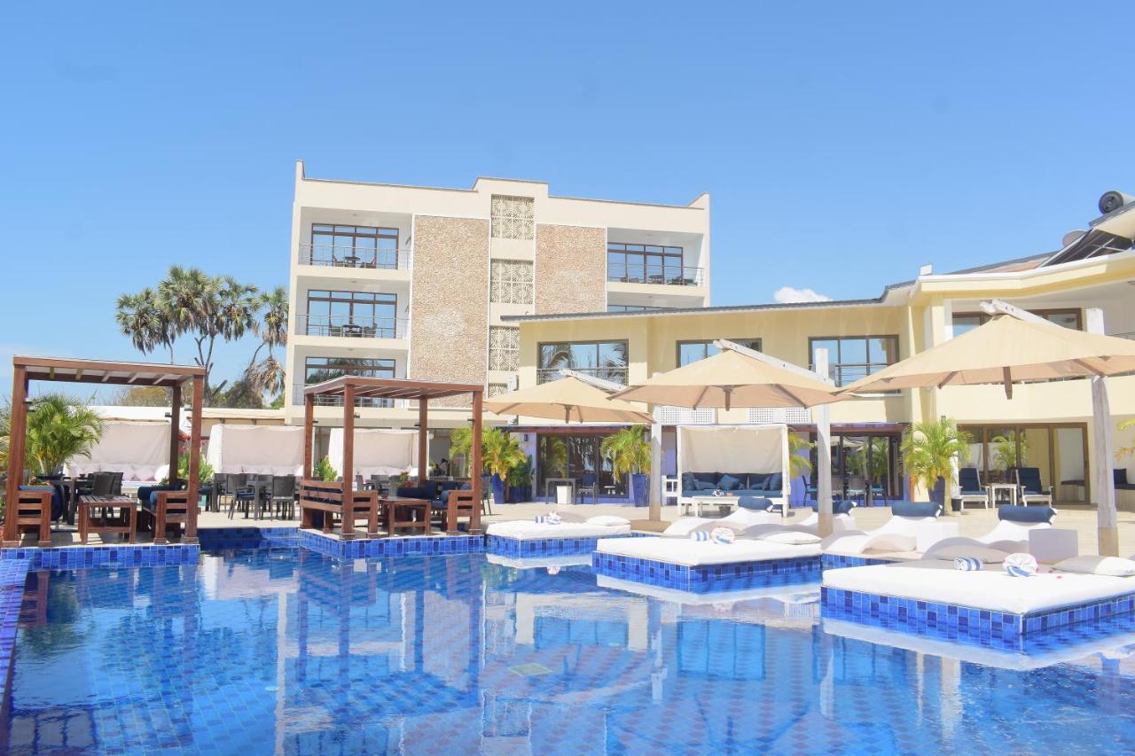 Jumeirah Beachfront Mombasa Exterior foto