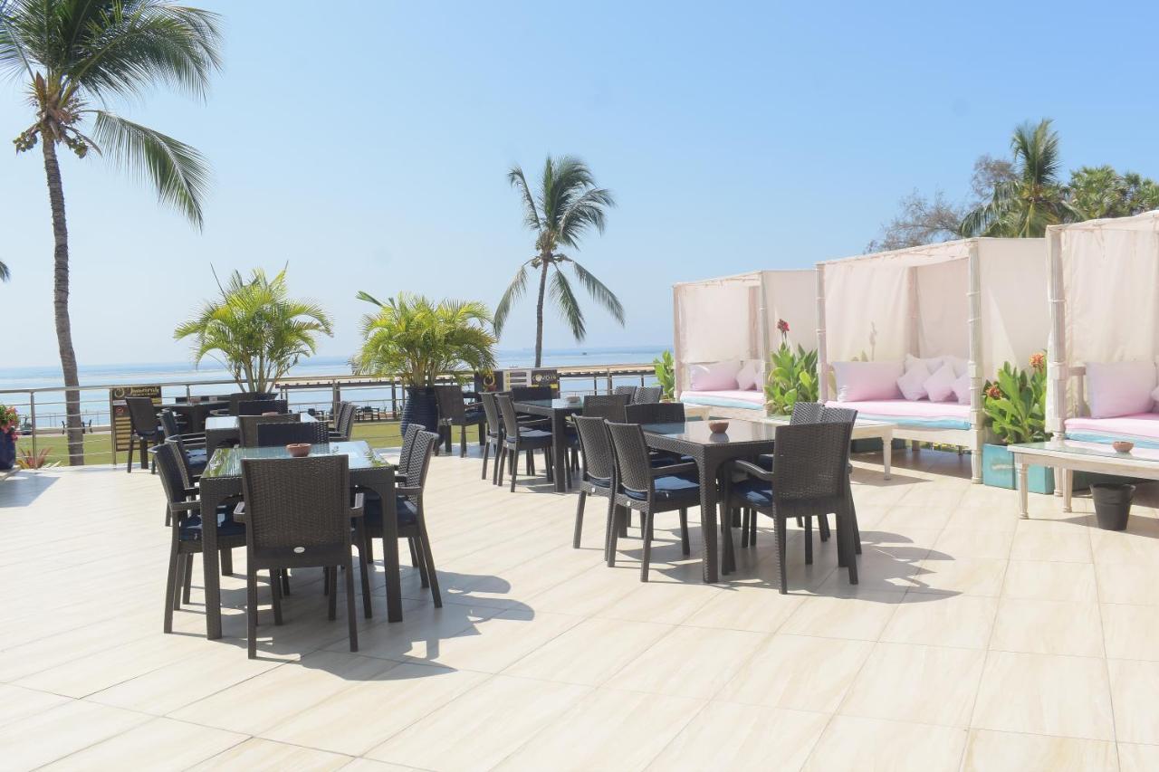Jumeirah Beachfront Mombasa Exterior foto