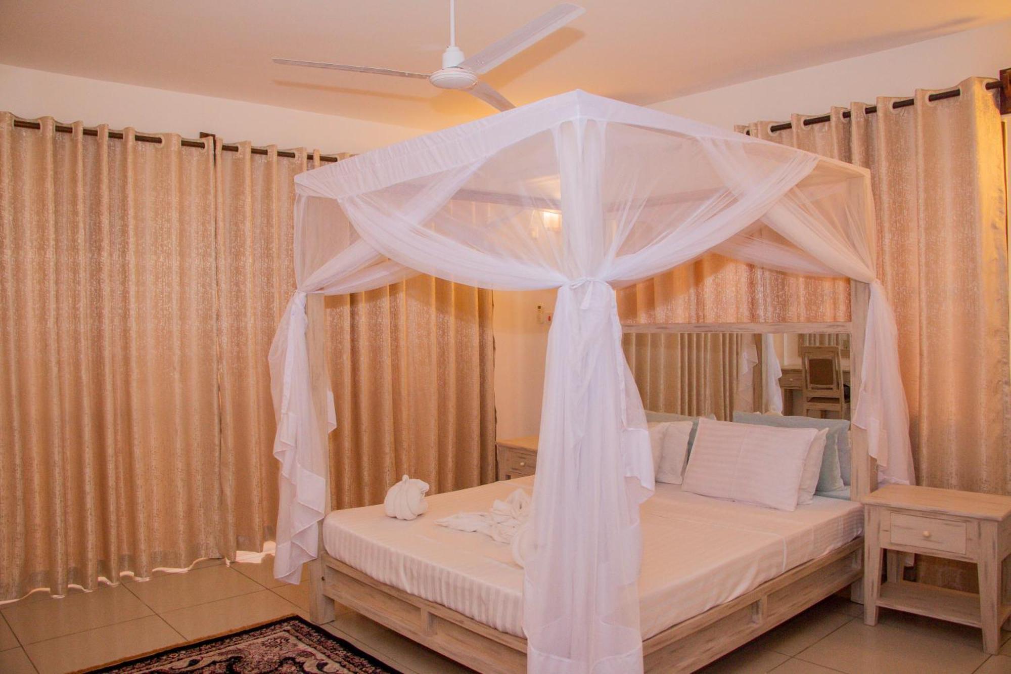 Jumeirah Beachfront Mombasa Exterior foto